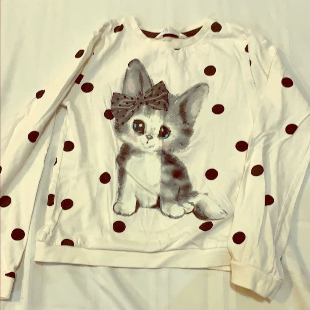 Sweatshirt